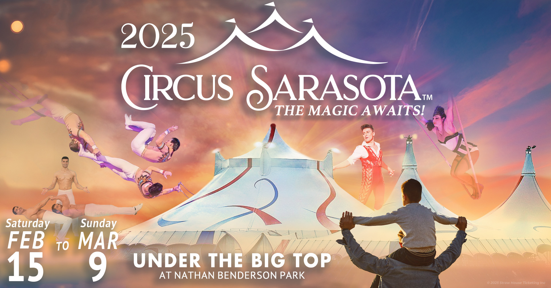 Things To Do Circus Sarasota